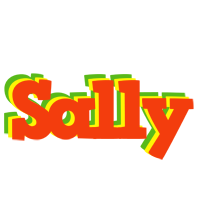 Sally bbq logo