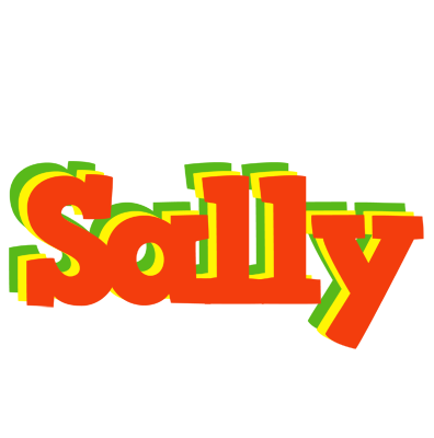 Sally bbq logo