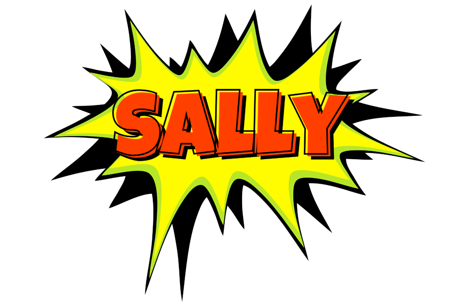 Sally bigfoot logo
