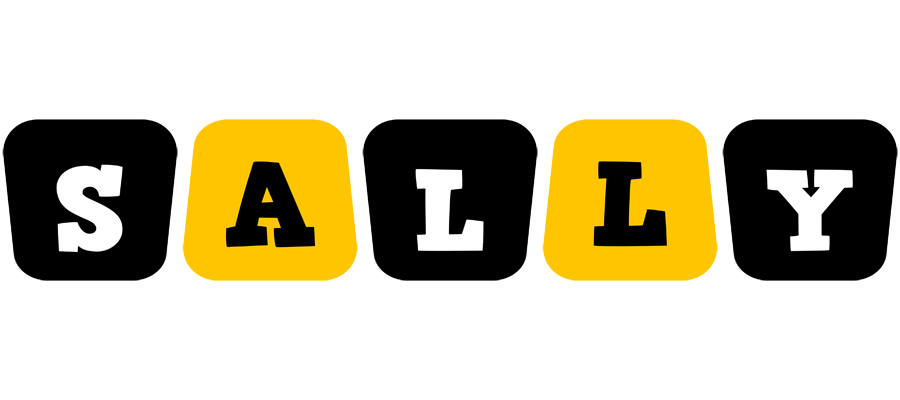 Sally boots logo