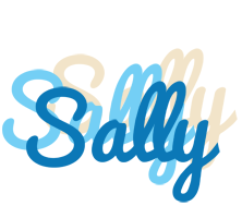 Sally breeze logo