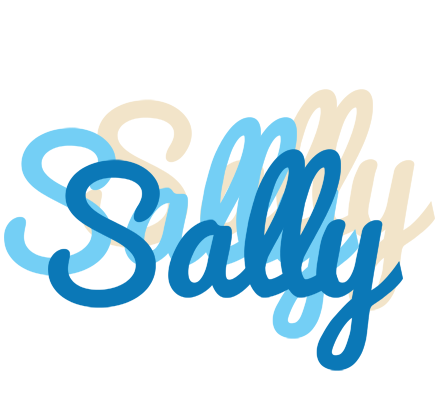 Sally breeze logo