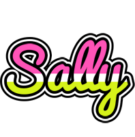 Sally candies logo