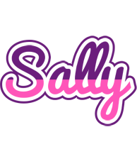 Sally cheerful logo
