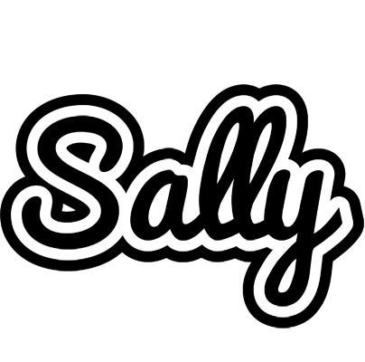 Sally chess logo