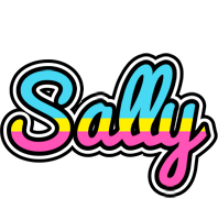 Sally circus logo