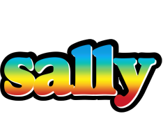 Sally color logo