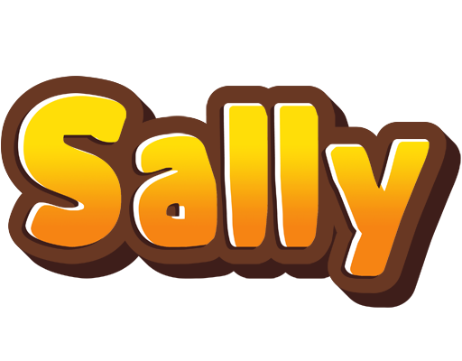 Sally cookies logo