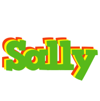 Sally crocodile logo