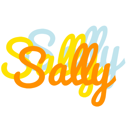 Sally energy logo