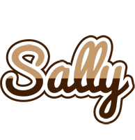 Sally exclusive logo