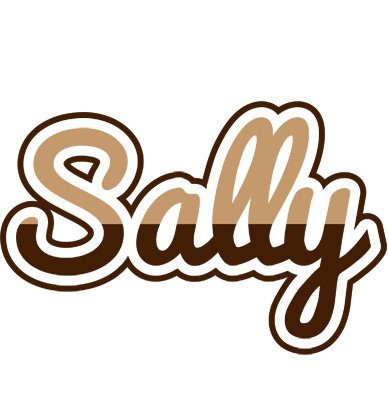 Sally exclusive logo