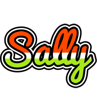 Sally exotic logo