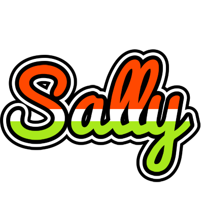 Sally exotic logo