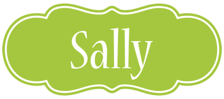 Sally family logo