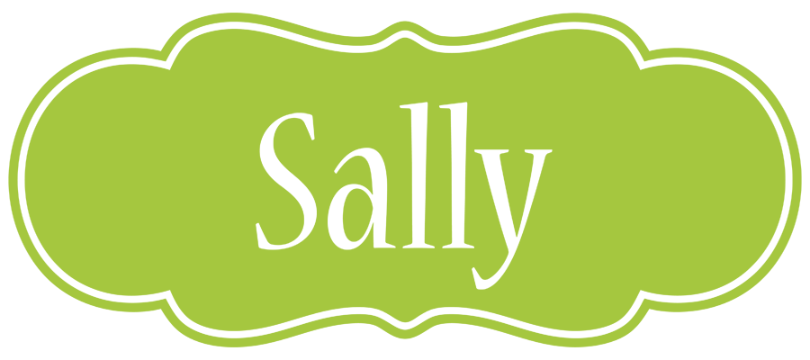 Sally family logo