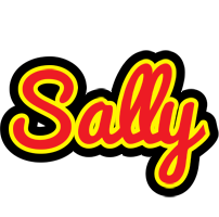 Sally fireman logo