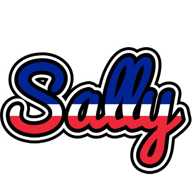 Sally france logo