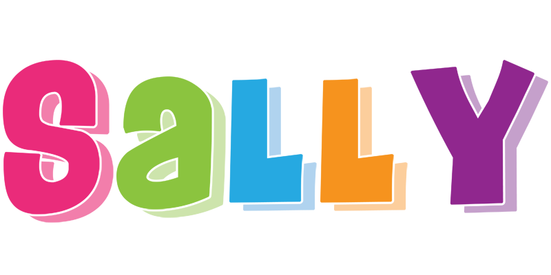 Sally friday logo