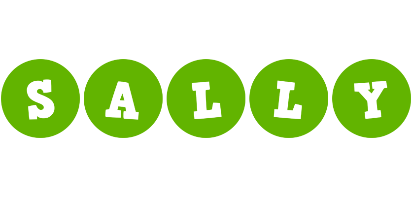 Sally games logo
