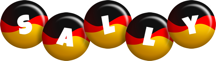 Sally german logo