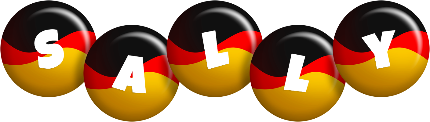Sally german logo