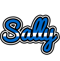 Sally greece logo
