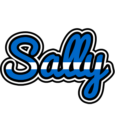 Sally greece logo