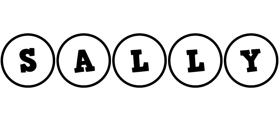 Sally handy logo