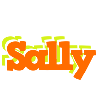 Sally healthy logo