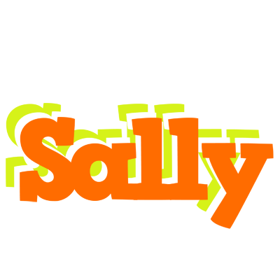 Sally healthy logo