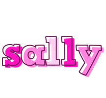 Sally hello logo