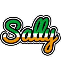Sally ireland logo