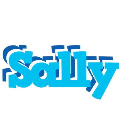Sally jacuzzi logo