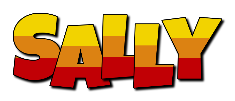 Sally jungle logo
