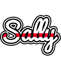 Sally kingdom logo