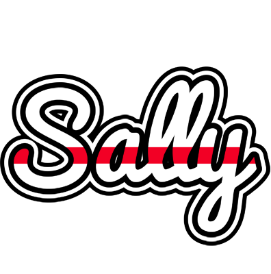 Sally kingdom logo