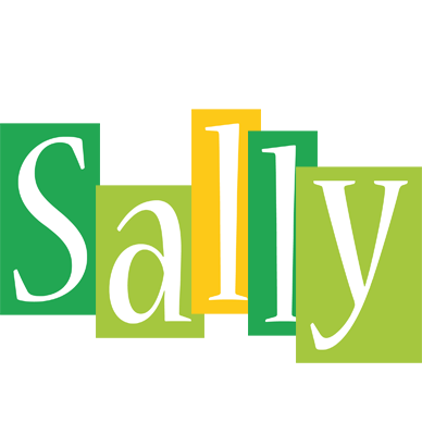 Sally lemonade logo