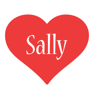 Sally love logo