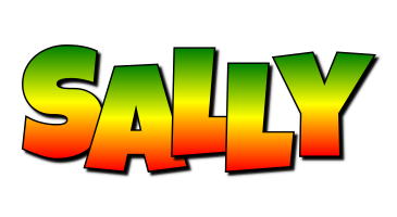 Sally mango logo