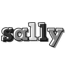 Sally night logo