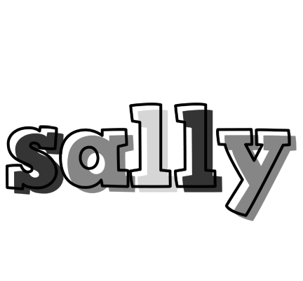 Sally night logo