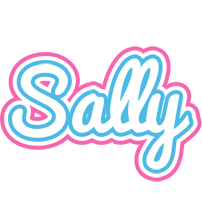 Sally outdoors logo