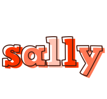 Sally paint logo