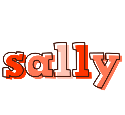 Sally paint logo