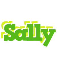 Sally picnic logo