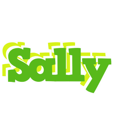 Sally picnic logo