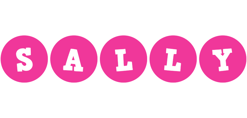 Sally poker logo