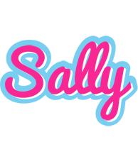 Sally popstar logo