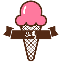 Sally premium logo